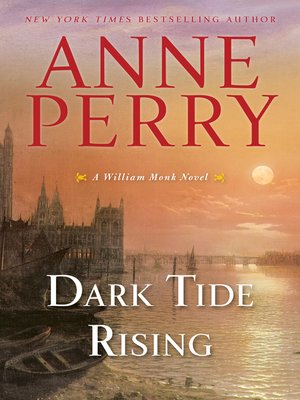 cover image of Dark Tide Rising